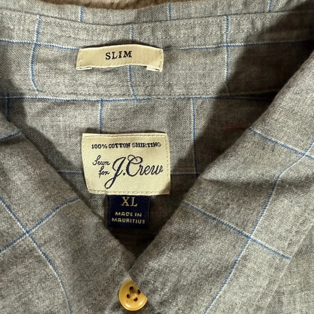 J. Crew elevate your